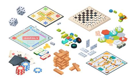 Board Games Types