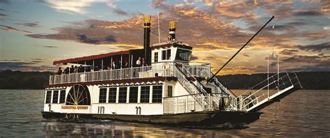 Boat Tour of Lake Norman