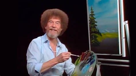 Bob Ross's legacy