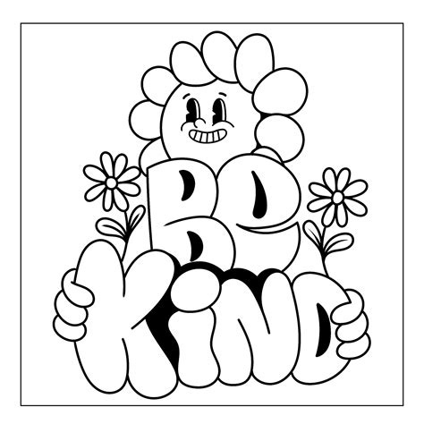 Bold and Easy Coloring Pages