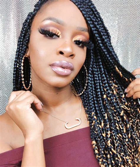 Go for a Bold, Braided Look