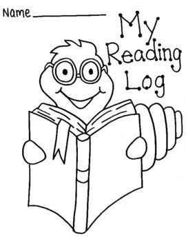 Bookworm Reading Log