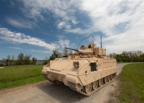 Bradley Fighting Vehicle