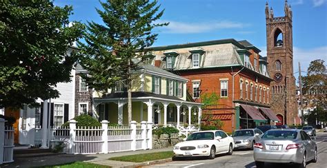 Bristol RI History