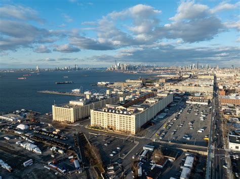 Brooklyn Army Terminal in New York City