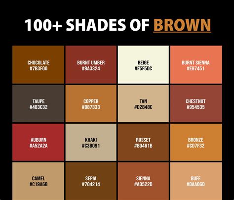Brown Paint