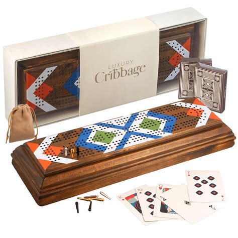 Brybelly Travel Cribbage Board