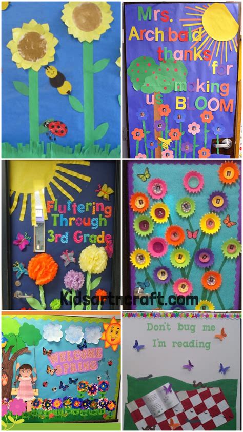 Bulletin Board Decoration Ideas