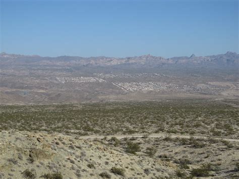 Bullhead City Outskirts