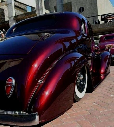 Burgundy Cars