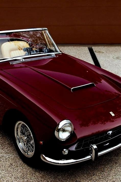Burgundy Cars