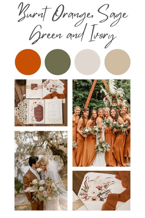 Burnt Orange