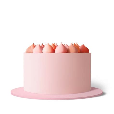 A variety of cake boards in different sizes and shapes