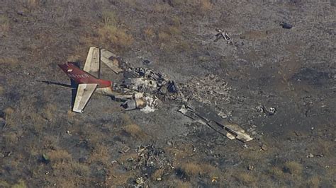 California Plane Crash Today