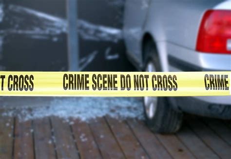 Car Crash Evidence