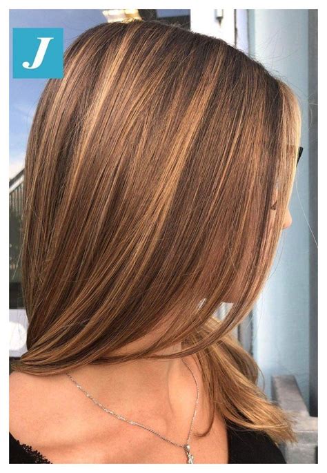 Caramel Honey Brown Hair Color Technique