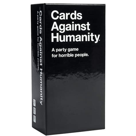 Cards Against Humanity: A Party Game