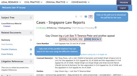 case name and citation