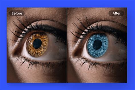 Change Eye Color