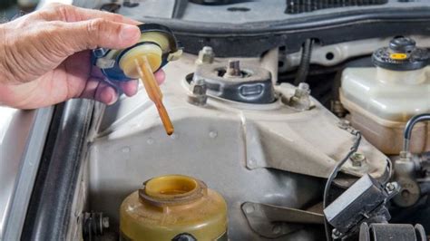 Change Power Steering Fluid