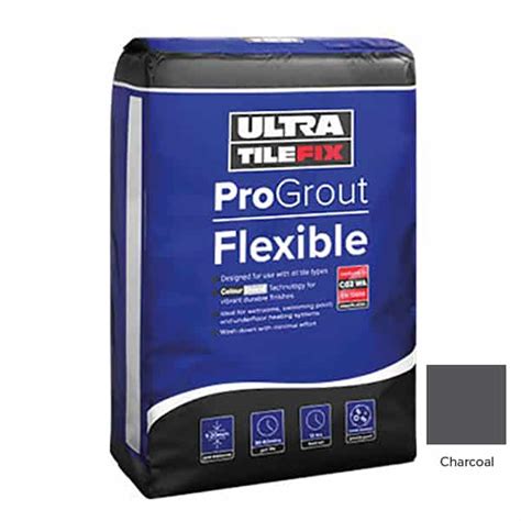 Charcoal Grout