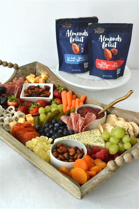 charcuterie board sweet savory