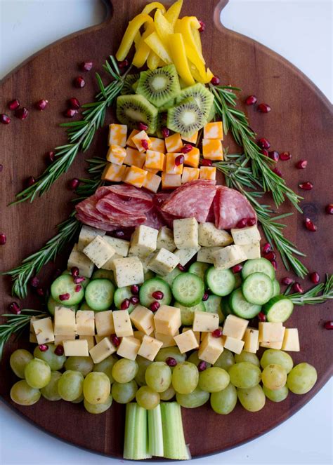 Charcuterie board with lid gift idea