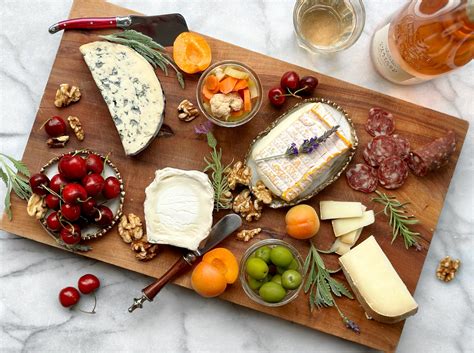 Cheese board