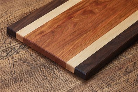 Cherry Cutting Board