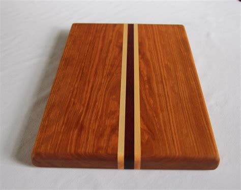 Caring for Your Cherry Cutting Board