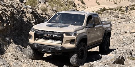 Chevy Colorado