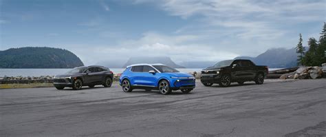 Chevy Test Drive