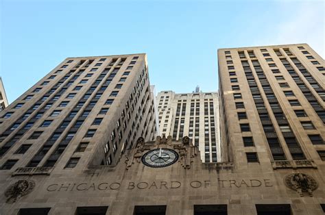Chicago Board of Trade Building Impact