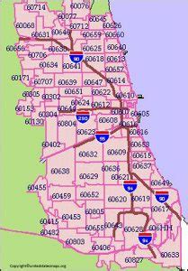 Chicago Zip Code 60611