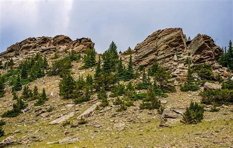 Chief Mountain Colorado