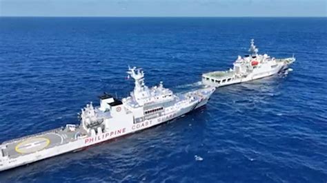 China Coast Guard Base