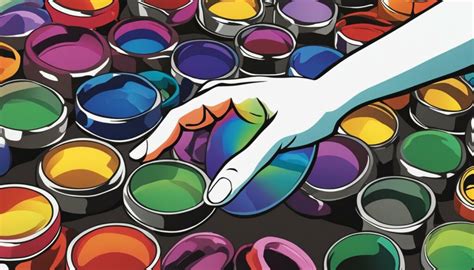 Choosing Mood Ring