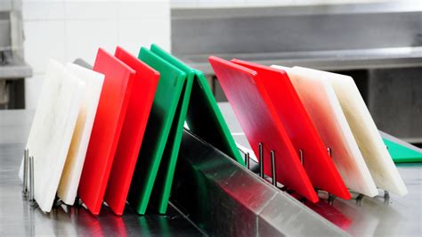 Chopping Board Rubber Sheets