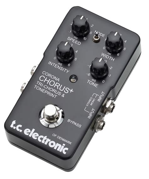 Chorus Pedal
