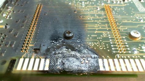 Circuit Board Failure