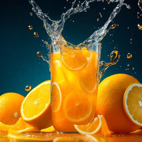 Citrus Burst Color Palette