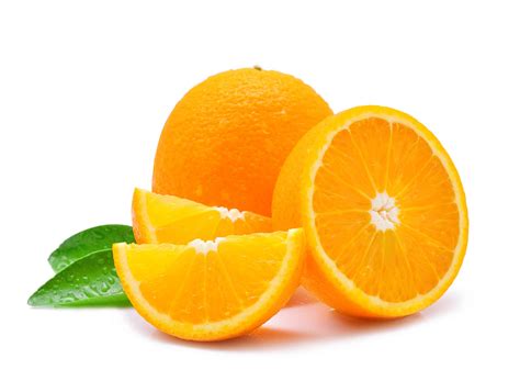 Citrusy Orange