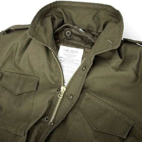 Classic Military Jacket