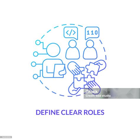 clear roles