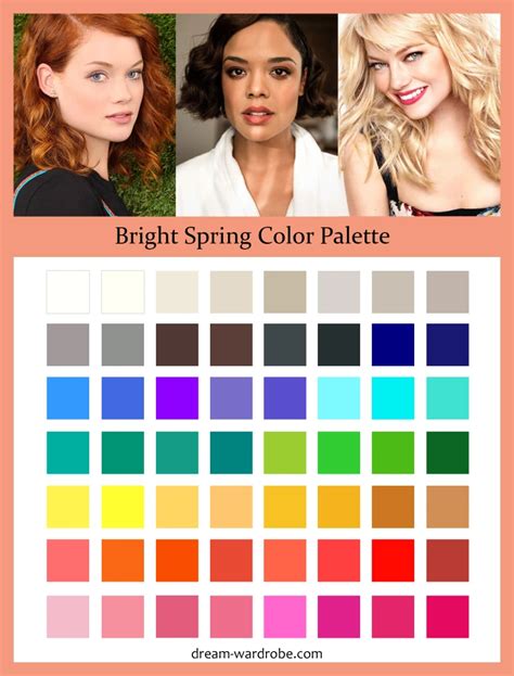 Clear Spring Color Palette