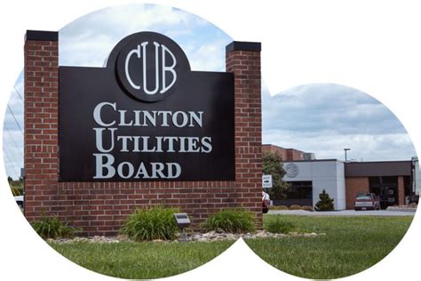 Clinton Utility Board Logo