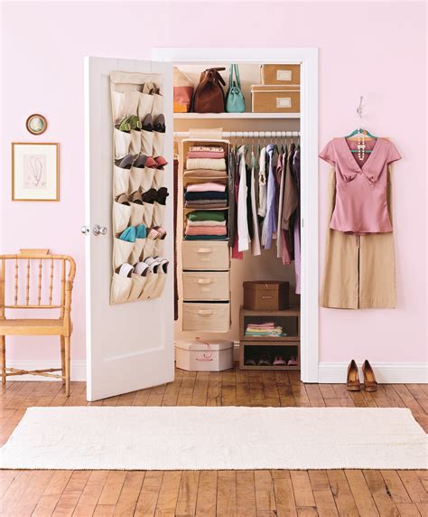Closet Organization