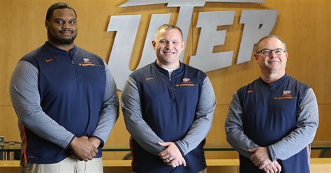 CMU Mavericks Football Coaching Staff