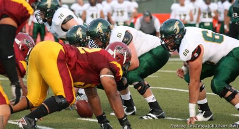 CMU Mavericks Football Recruiting