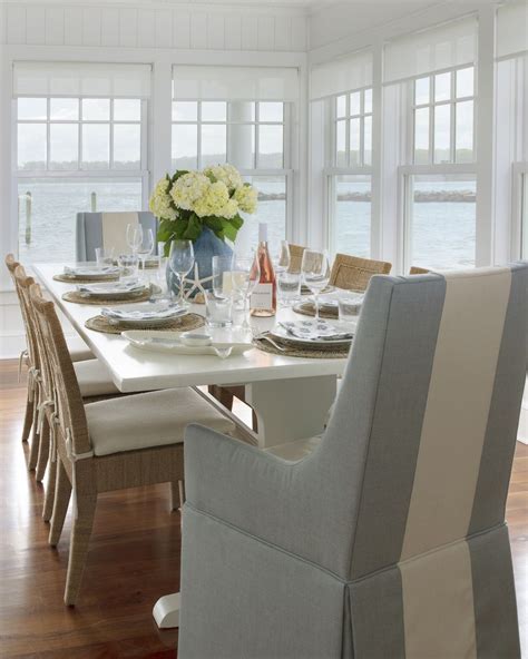Coastal Dining Chairs